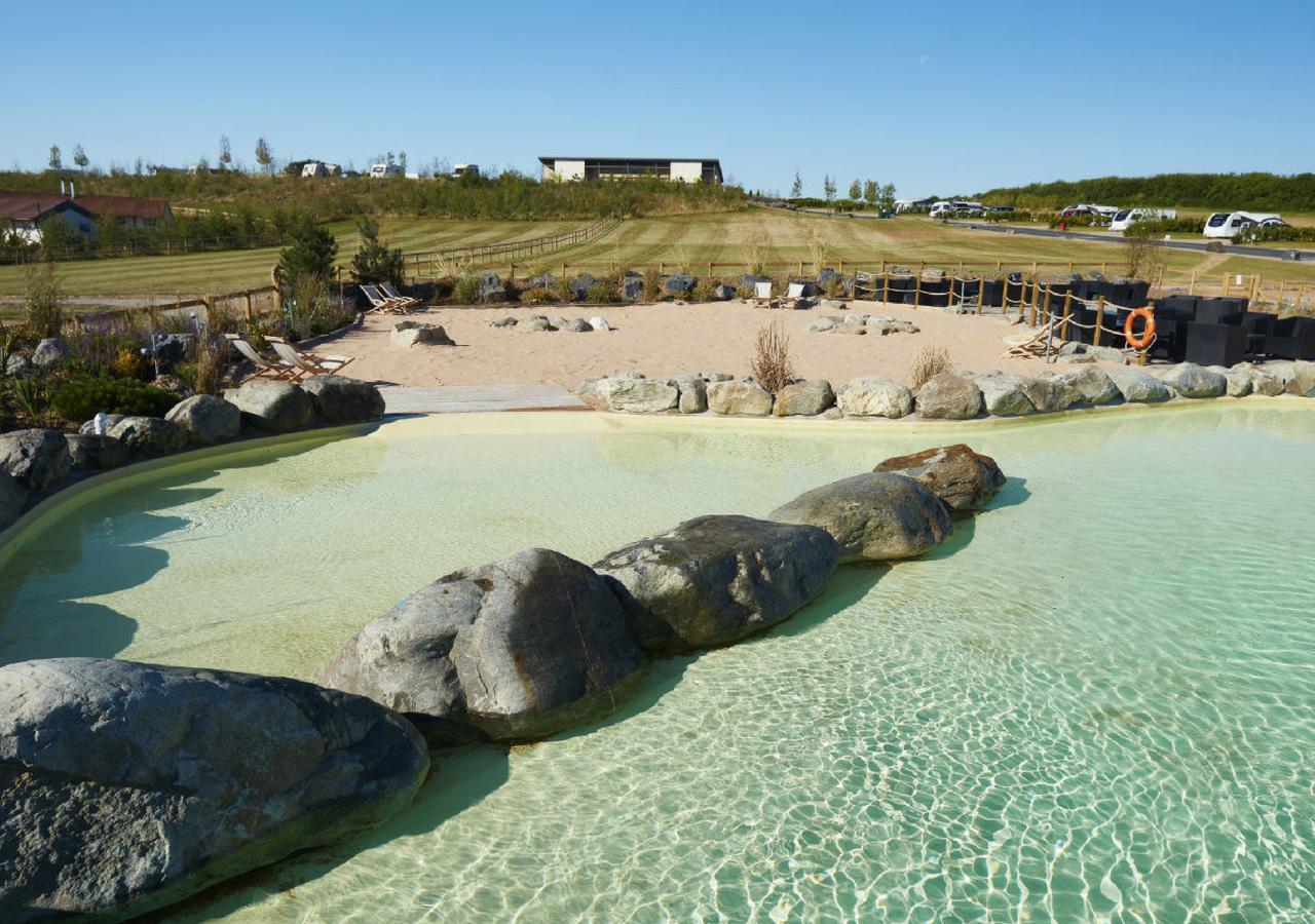 Love2Stay Glamping Resort Σριούσμπερι Εξωτερικό φωτογραφία
