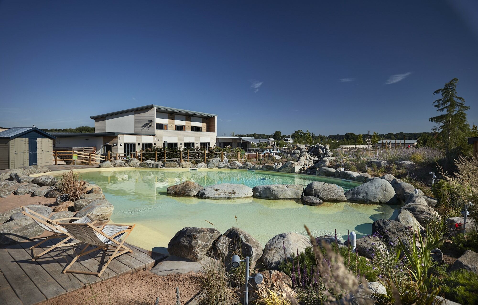 Love2Stay Glamping Resort Σριούσμπερι Εξωτερικό φωτογραφία